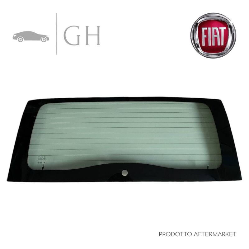 LUNOTTO / VETRO TERMICO PARABREZZA PORTELLONE POSTERIORE FIAT PANDA 312 2015 - 51843641