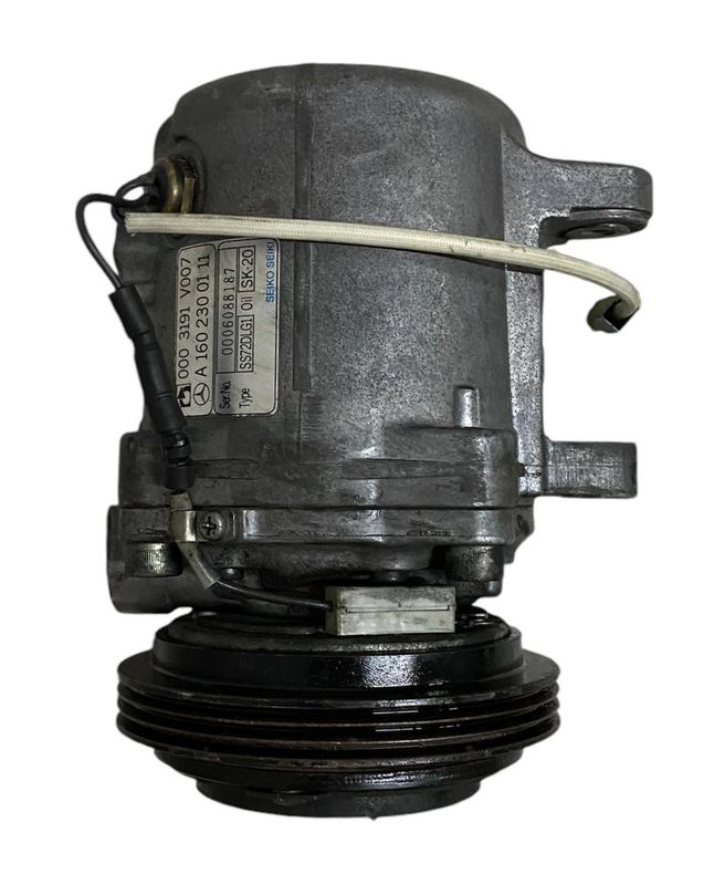 COMPRESSORE CLIMA A/C ARIA CONDIZIONATA SMART 450 BENZINA 2002 - 0003191V007