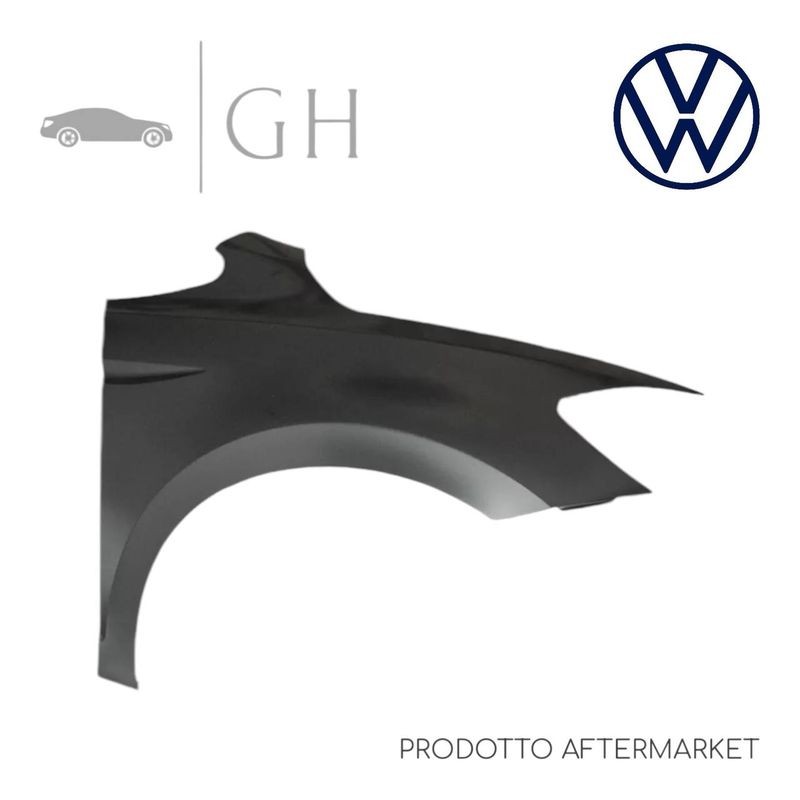 PARAFANGO ANTERIORE DESTRO VOLKSWAGEN TOURAN 5T1 (II SERIE) 2016 - 5TA821106