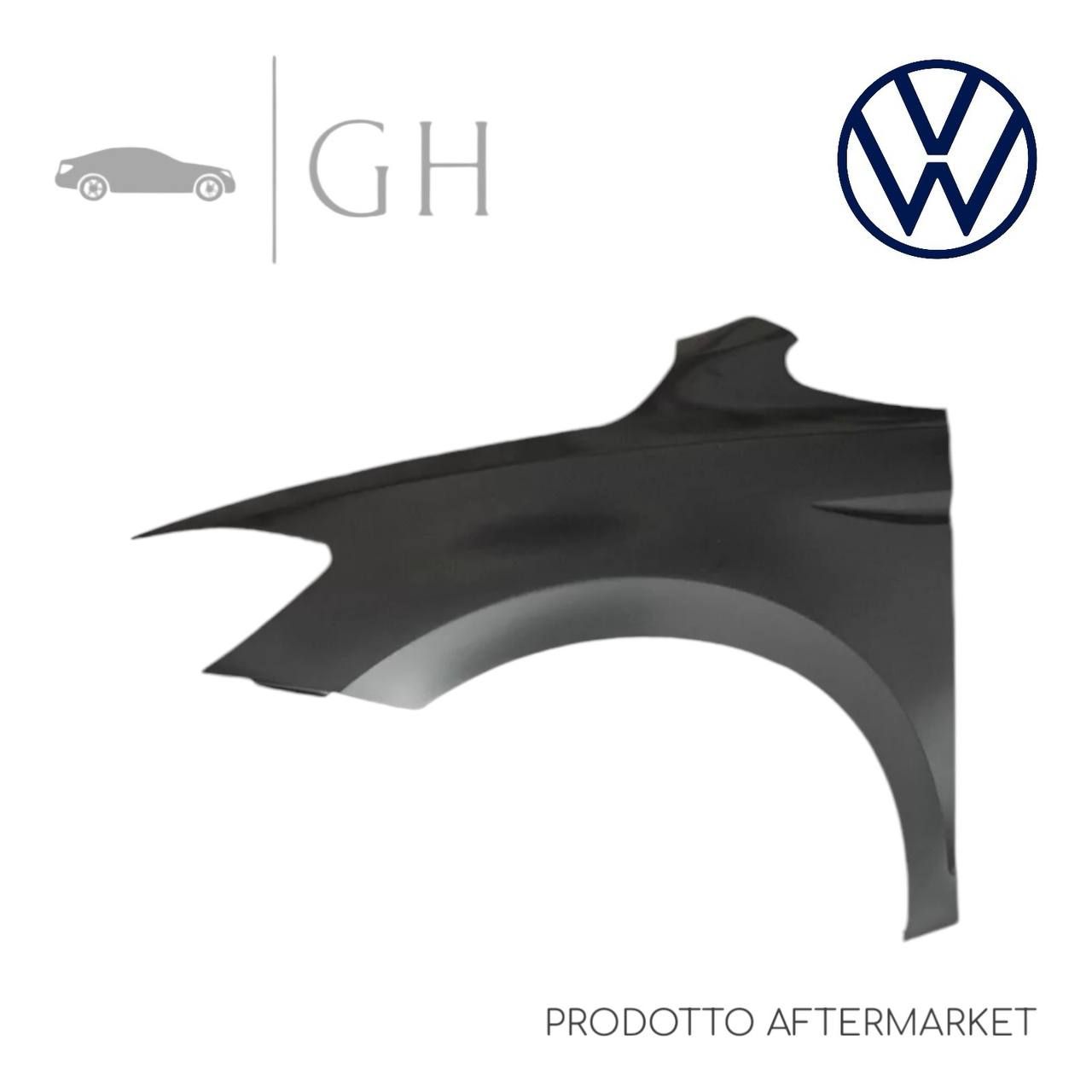 PARAFANGO ANTERIORE SINISTRO VOLKSWAGEN TOURAN 5T1 (II SERIE) 2016 - 5TA821105