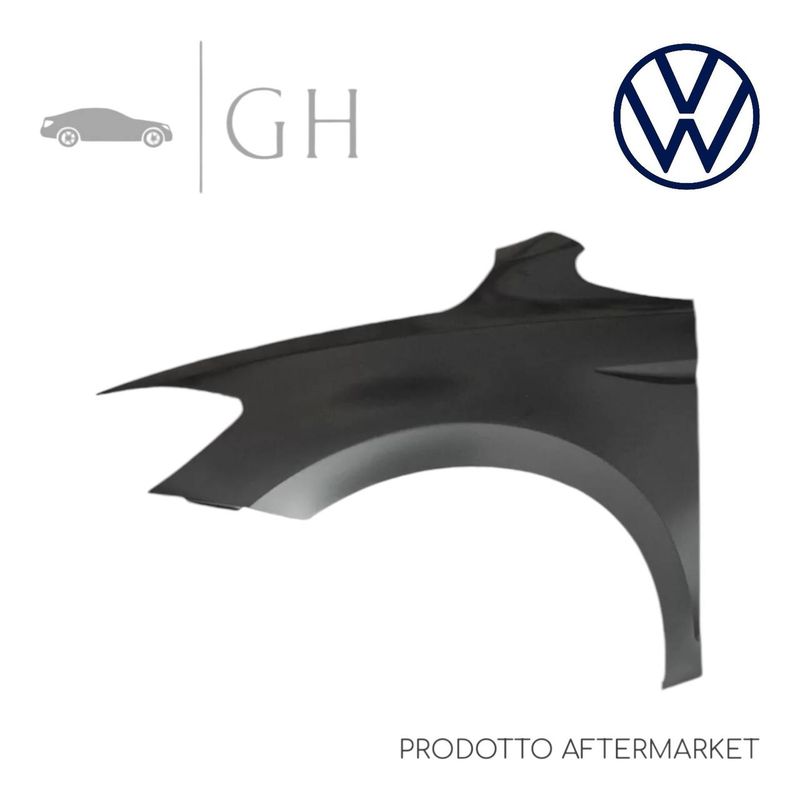 PARAFANGO ANTERIORE SINISTRO VOLKSWAGEN TOURAN 5T1 (II SERIE) 2016 - 5TA821105