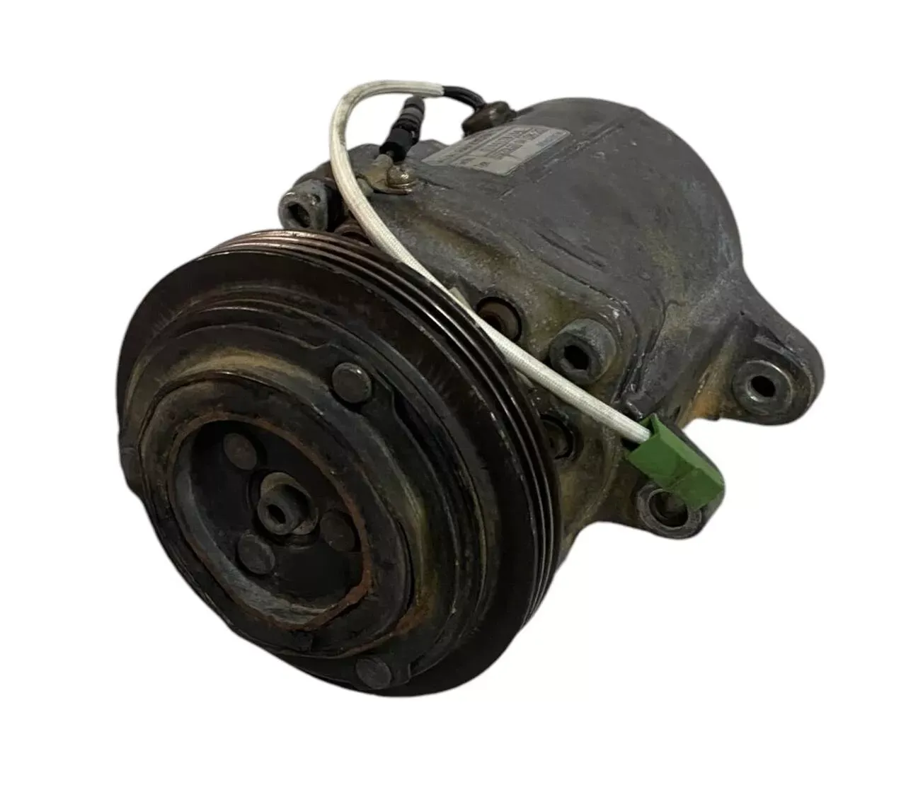 COMPRESSORE CLIMA A/C ARIA CONDIZIONATA SMART 450 BENZINA 2003 - 0003191V008