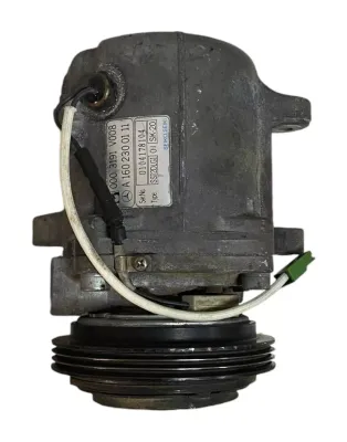 COMPRESSORE CLIMA A/C ARIA CONDIZIONATA SMART 450 DIESEL 2003 - 0003191V008