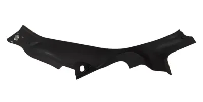 MODANATURA / RIVESTIMENTO BATTITACCO (SCURO) POST SX FIAT PANDA 2008 - 735340294