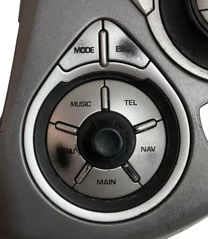 COMANDI CLIMA / ARIA CONDIZIONATA (A / C) LANCIA PHEDRA 2005 - 14009188YH