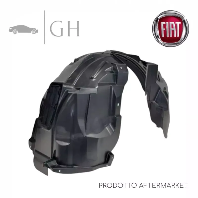 PASSARUOTA / PARASASSI / LOCARO ANTERIORE SX FIAT 500X (334) 2016 - 52034208