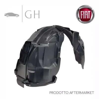 PASSARUOTA / PARASASSI / LOCARO ANTERIORE SX FIAT 500X (334) 2016 - 52034208