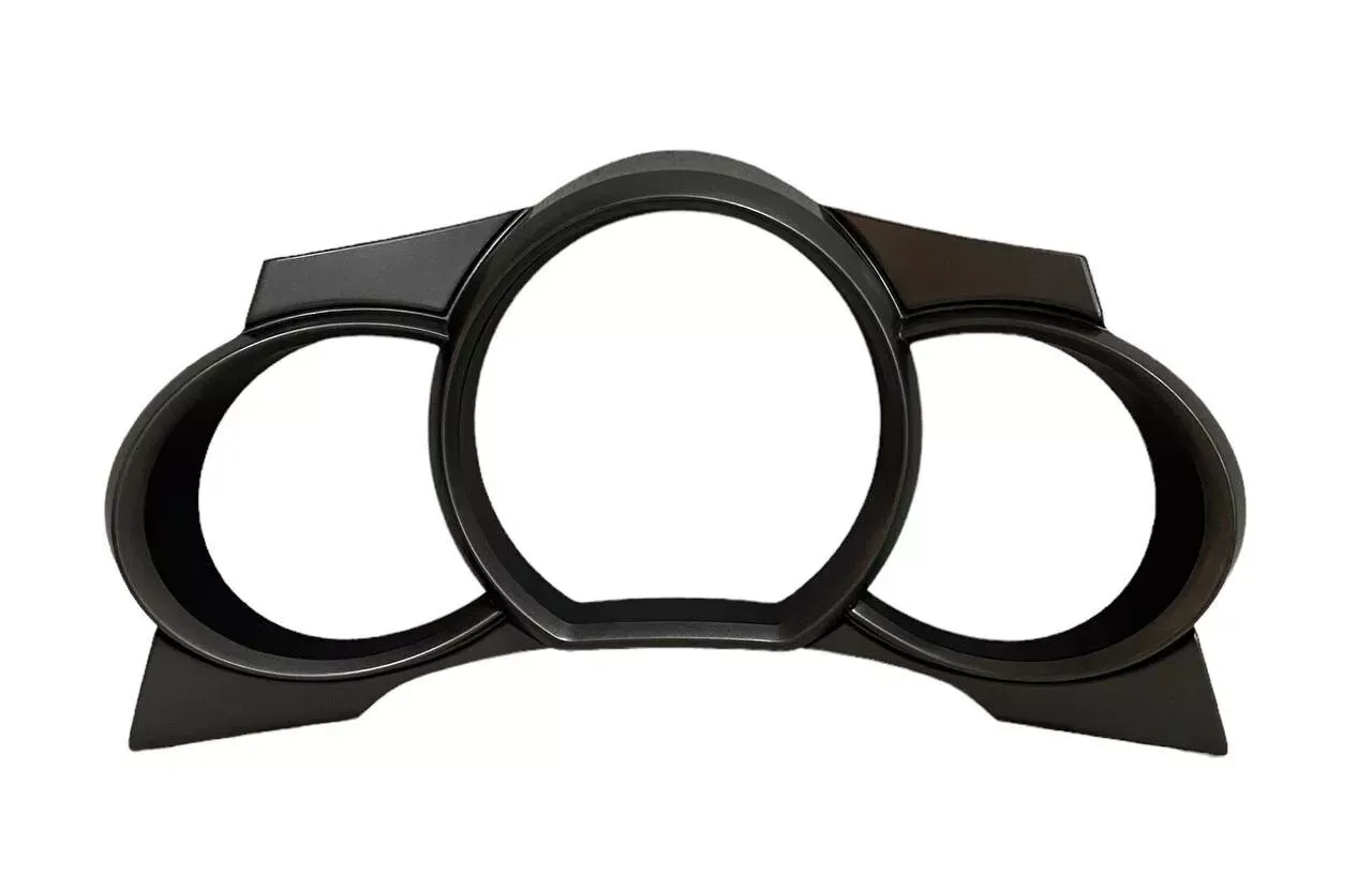 CORNICE / RIVESTIMENTO VEGLIA / CONTACHILOMETRI CITROEN C3 2012 - 9684289477