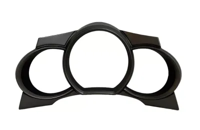 CORNICE / RIVESTIMENTO VEGLIA / CONTACHILOMETRI CITROEN C3 2012 - 9684289477