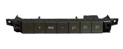 PULSANTIERA / COMANDI MULTIFUNZIONE LANCIA YPSILON 843 (6 COMANDI) - 735361065