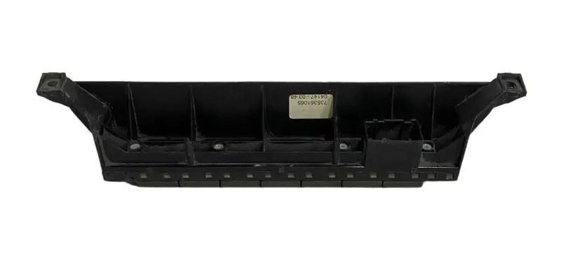 PULSANTIERA / COMANDI MULTIFUNZIONE LANCIA YPSILON 843 (6 COMANDI) - 735361065