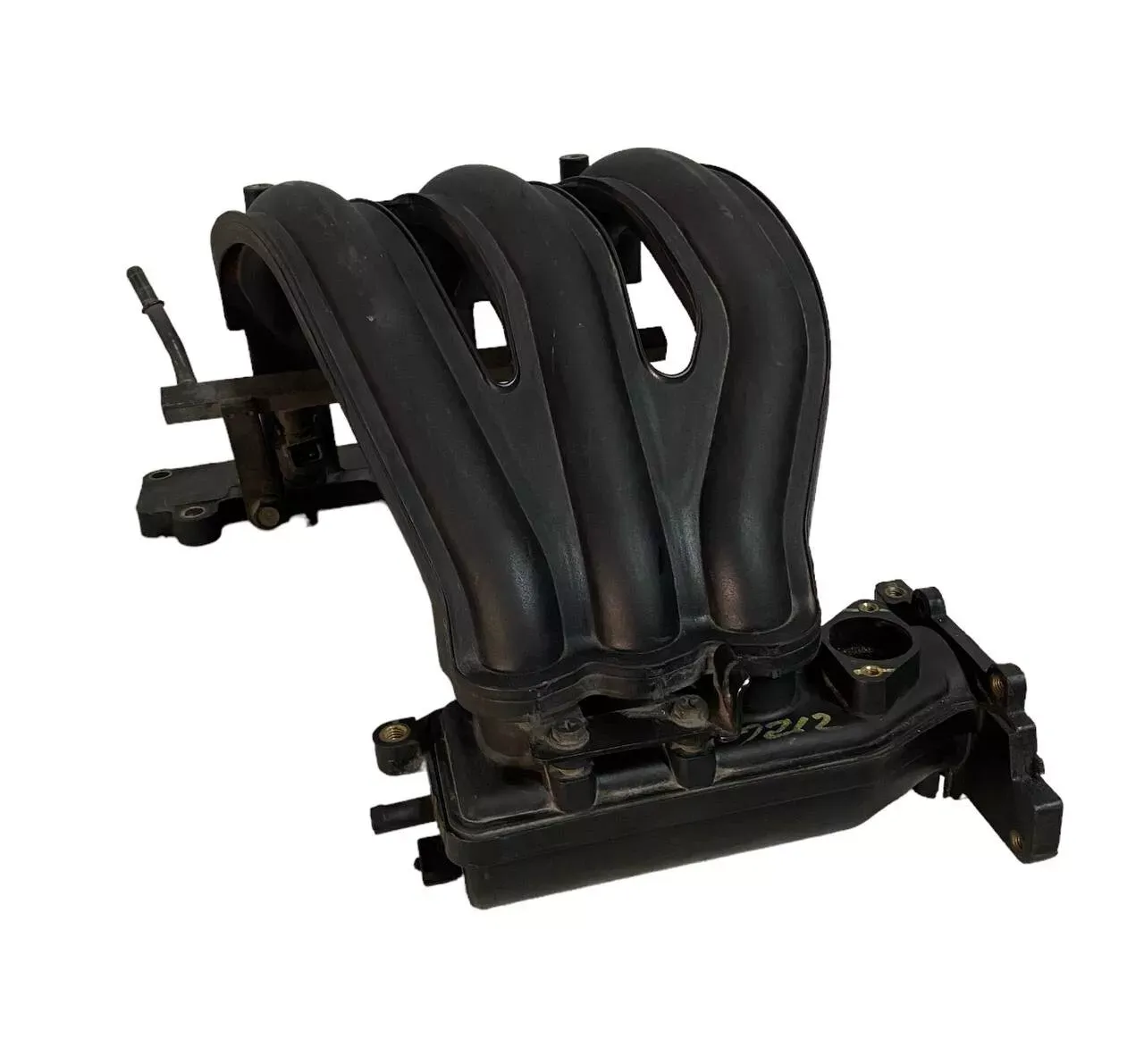 COLLETTORE ASPIRAZIONE MOTORE CHEVROLET MATIZ 0.8 BENZINA (3 CILINDRI) 2006 - 96612051