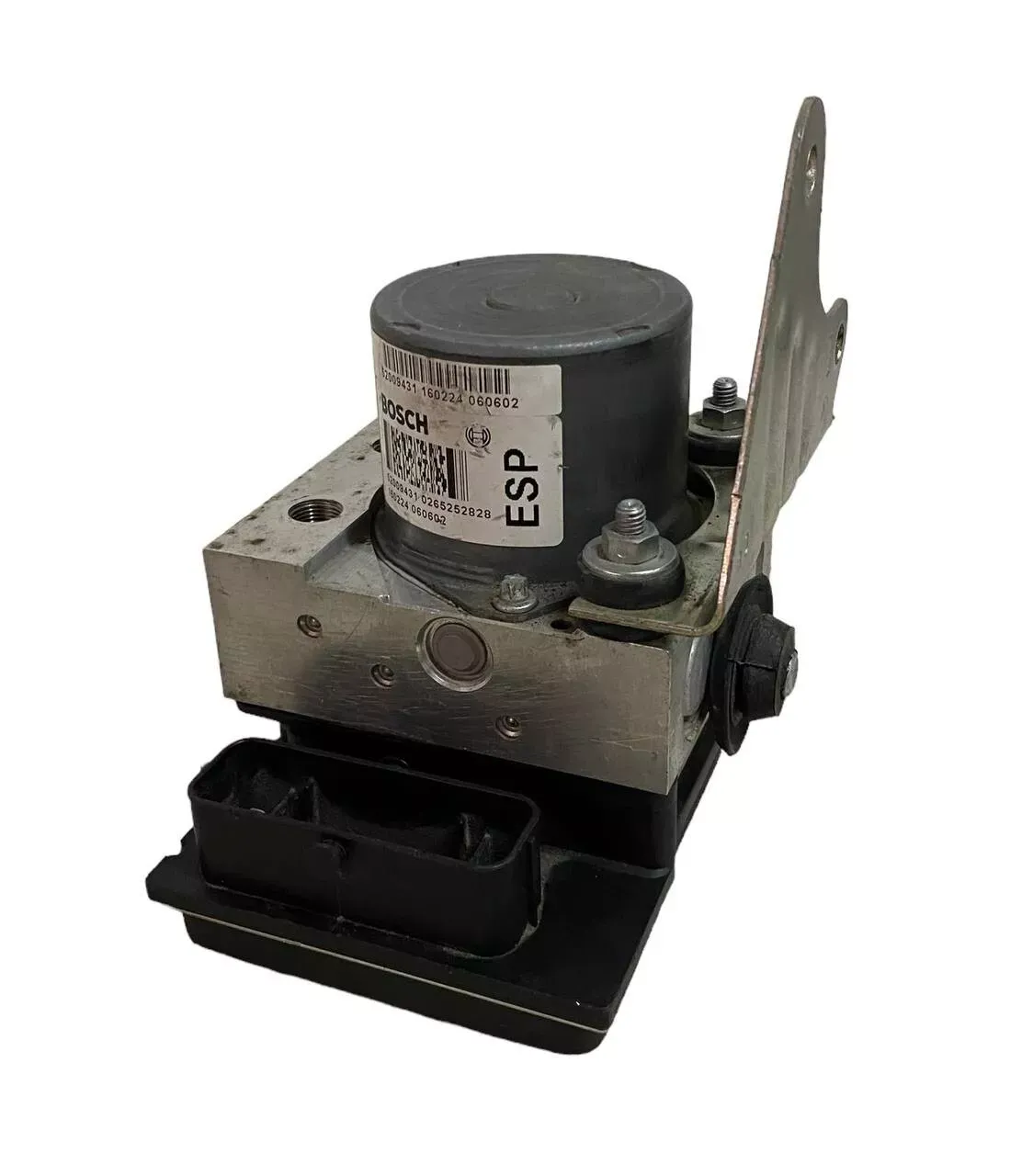 CENTRALINA / POMPA ABS FIAT 500 312 1.3 DIESEL 2010 - 52009431 - 0265252828
