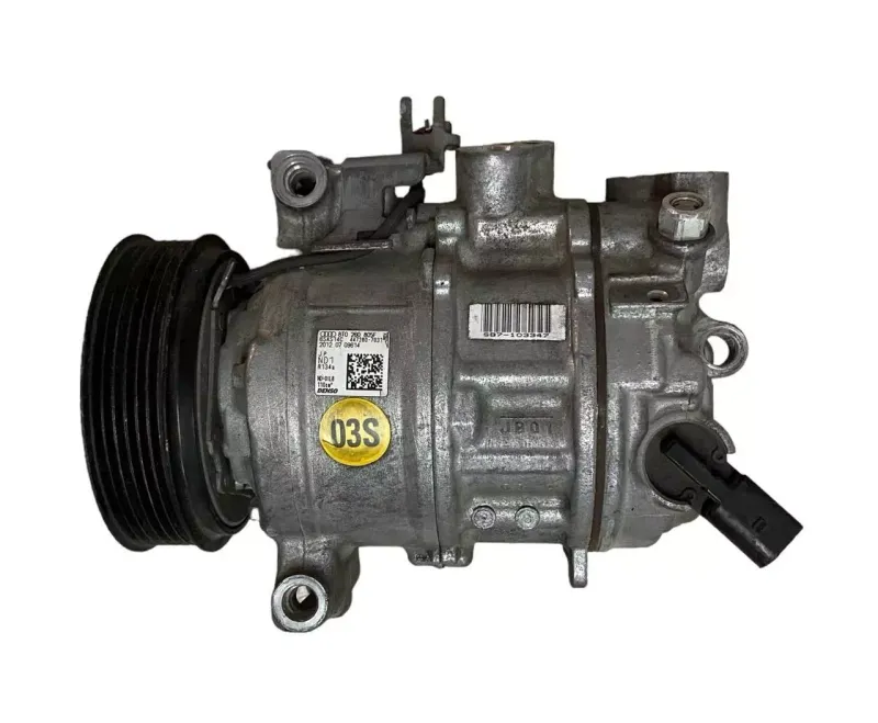 COMPRESSORE CLIMA A/C ARIA CONDIZIONATA AUDI A4 B8 / 8K 2.0 D 2010 - 8T0260805F