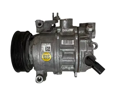 COMPRESSORE CLIMA A/C ARIA CONDIZIONATA AUDI A4 B8 / 8K 2.0 D 2010 - 8T0260805F