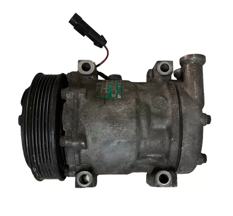 COMPRESSORE CLIMA A/C ARIA CONDIZIONATA FIAT MULTIPLA 1.9 D 2005 - 60653652