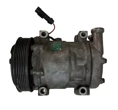 COMPRESSORE CLIMA A/C ARIA CONDIZIONATA FIAT MULTIPLA 1.9 D 2005 - 60653652