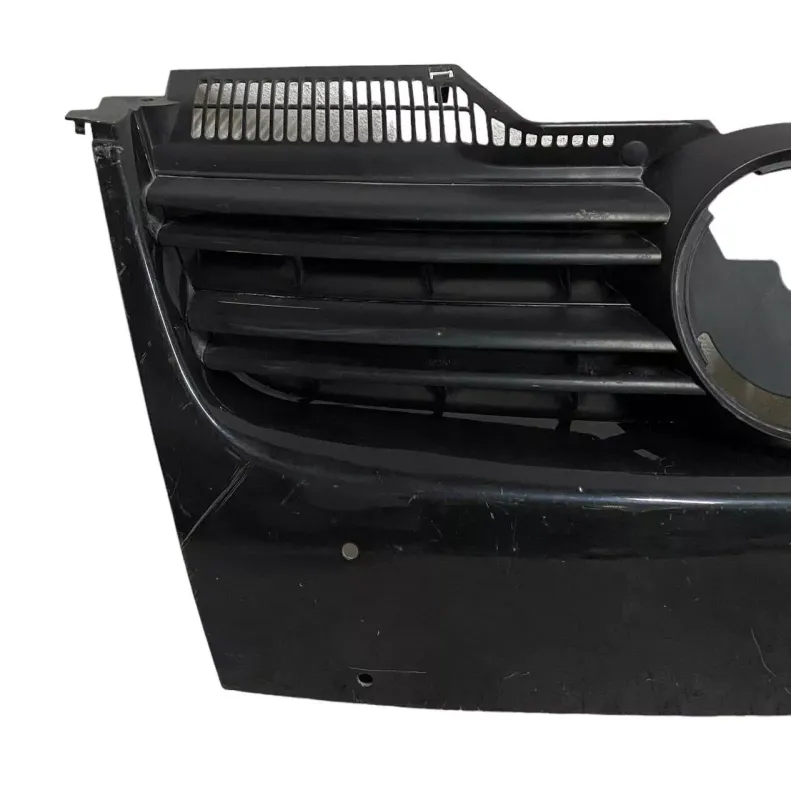GRIGLIA CENTRALE PARAURTI ANTERIORE VW GOLF V VARIANT 2008 - 1K5853651