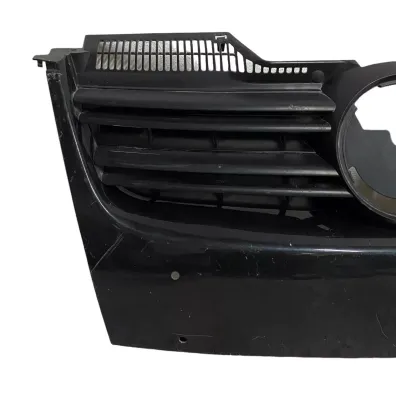 GRIGLIA CENTRALE PARAURTI ANTERIORE VW GOLF V VARIANT 2008 - 1K5853651