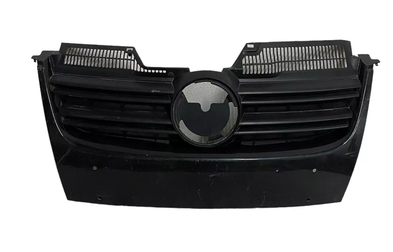 GRIGLIA CENTRALE PARAURTI ANTERIORE VW GOLF V VARIANT 2008 - 1K5853651
