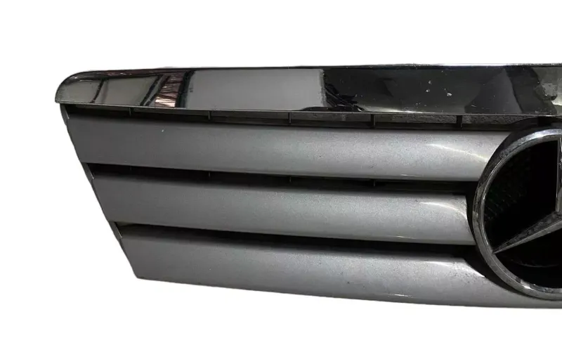 GRIGLIA CENTRALE PARAURTI ANTERIORE MERCEDES CLASSE A W168 2002 - A1688800083