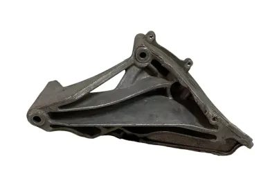 STAFFA / SUPPORTO CAMBIO (AUTOMATICO) VOLKSWAGEN TOUAREG 2.5 D 2008 - 070199307A