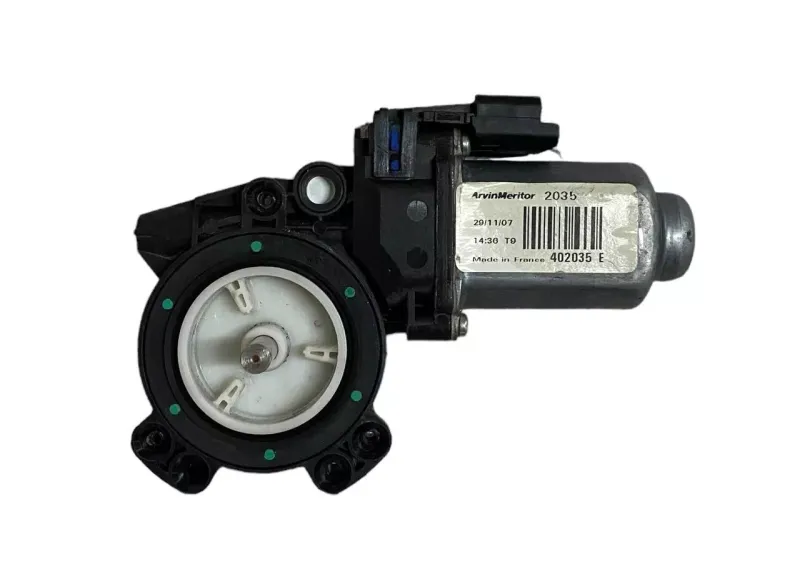 MOTORINO ALZACRISTALLO / ALZAVETRO ANT SX NISSAN QASHQAI J10 2009 - 80771JD20A