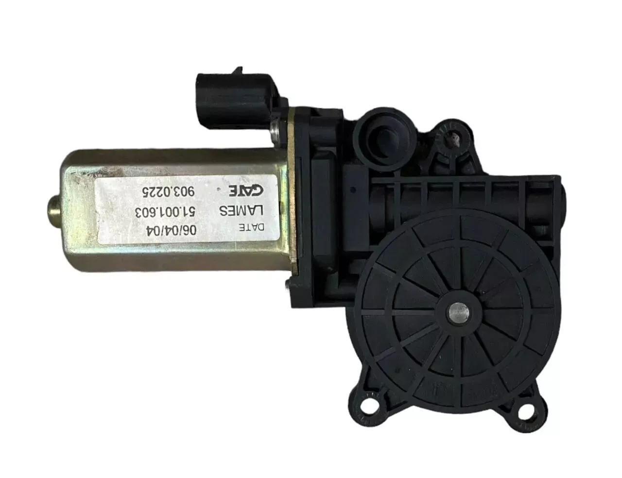 MOTORINO ALZACRISTALLO / ALZAVETRO ANT DX LANCIA YPSILON 843 2005 - 51001603