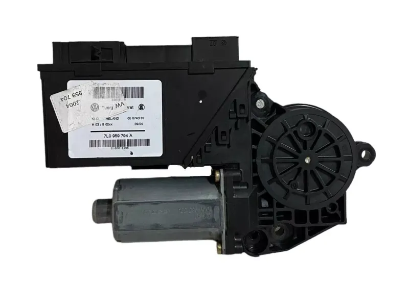 MOTORINO ALZACRISTALLO / ALZAVETRO POST DX PORSCHE CAYENNE 9PA 2008 - 7L0959794A