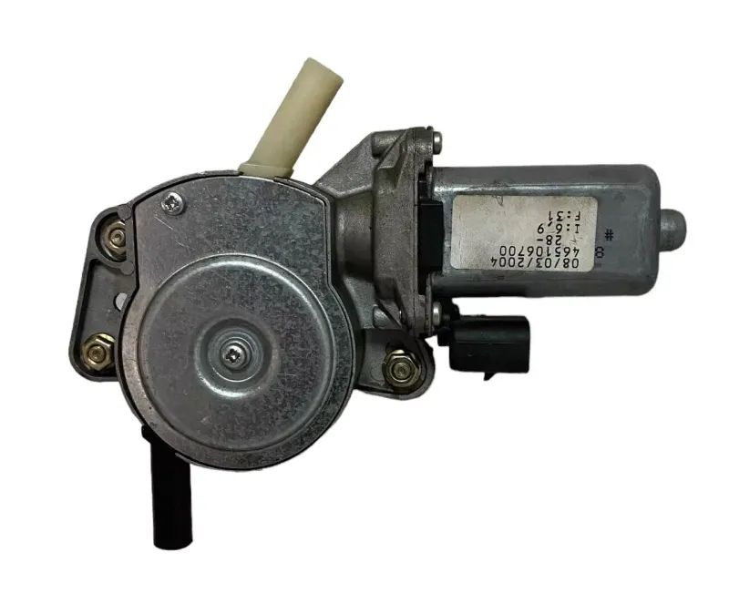 MOTORINO ALZACRISTALLO / ALZAVETRO ANT SX FIAT MULTIPLA 2005 - 465106700
