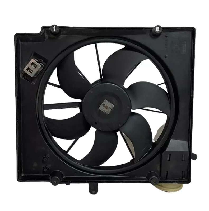 VENTOLA DI RAFFREDDAMENTO MOTORE RENAULT SCENIC 1.9 D (I) 2001 - 7701044653