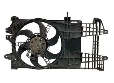 VENTOLA DI RAFFREDDAMENTO MOTORE LANCIA YPSILON 843 1.2 BENZINA 2004 - 51738360