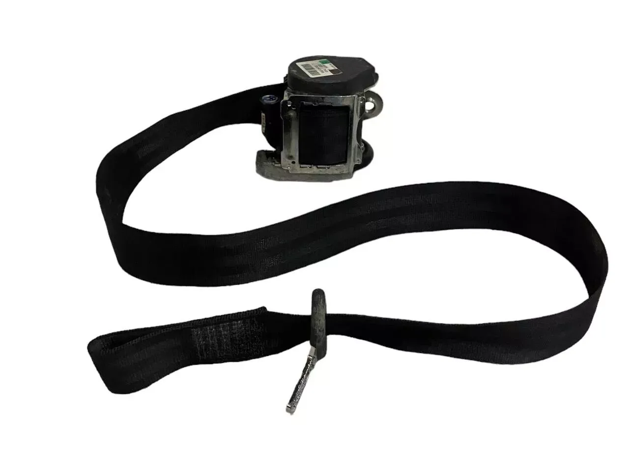 CINTURA DI SICUREZZA ANTERIORE DESTRO AUDI A3 8P 2005 - 8P3857706D