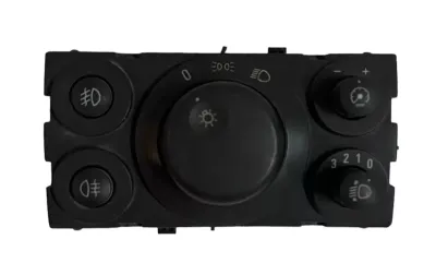 COMANDO LUCI / INTERUTTORE DI CONTROLLO OPEL ASTRA H 2007 - 13100128