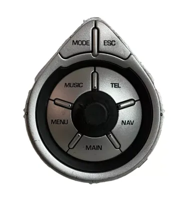 PULSANTIERA / COMANDI MULTIFUNZIONE LANCIA PHEDRA 2005 (7 COMANDI) - 1489678077