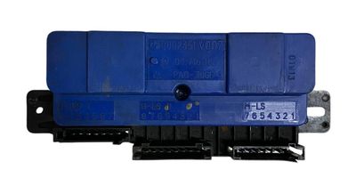 CENTRALINA / MODULO COMFORT SMART FORTWO 450 2002 - 0002351V007