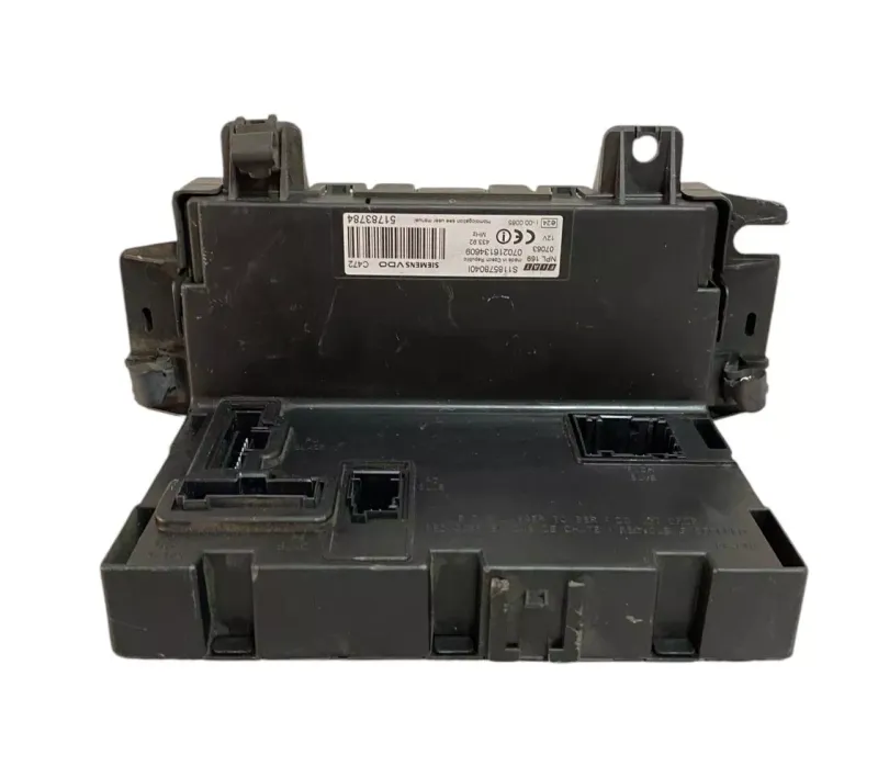CENTRALINA BODY COMPUTER / MODULO SAM FIAT PANDA 169 2007 - 51783784