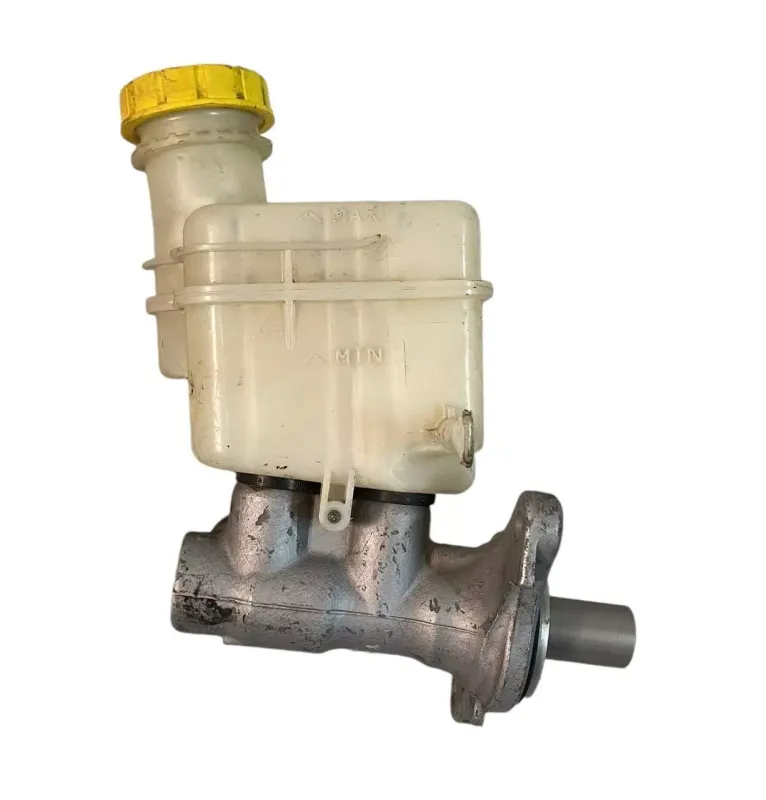 CILINDRO POMPA SERVOFRENO + VASCHETTA FIAT PANDA 1.2 BENZINA 2005 - 32069666