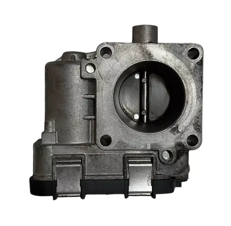 CORPO FARFALLATO / VALVOLA A FARFALLA FIAT 500 312 1.2 BENZINA - 5525046
