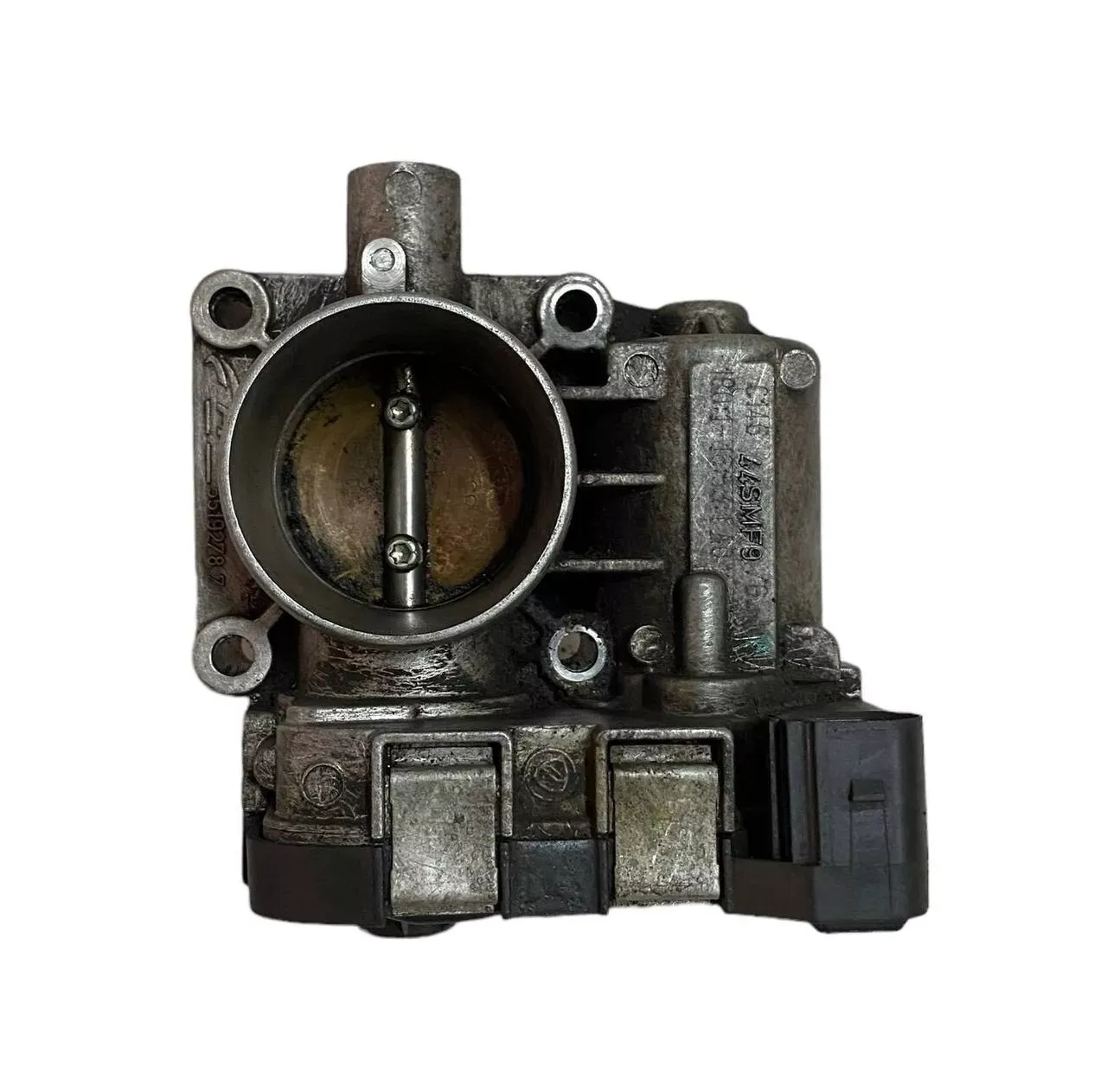 CORPO FARFALLATO / VALVOLA A FARFALLA FIAT GRANDE PUNTO 1.4 BENZINA - 55192787