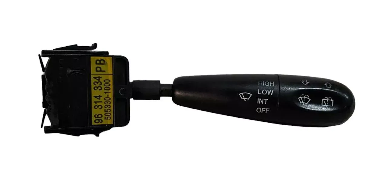 LEVA COMANDO TERGICRISTALLO DAEWOO MATIZ 2002 - 96314334 - 5053301000
