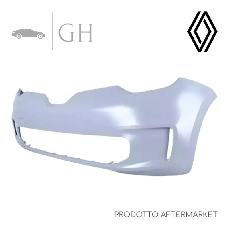 PARAURTI ANTERIORE RENAULT TWINGO (III SERIE) RESTYLING 2022 - 620221826R