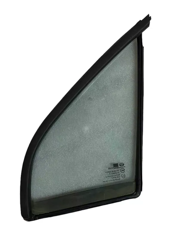VETRO CRISTALLO FISSO TRIANGOLARE / DEFLETTORE ANT. DX DAEWOO MATIZ 2001