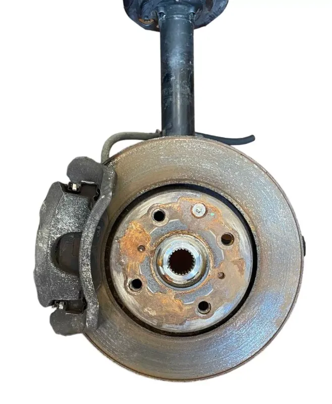 MASSA MECCANICA SOSPENSIONE / FUSELLO ANT. SX TOYOTA AYGO B4 (II) BENZINA 2022