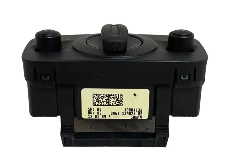 COMANDO LUCI / INTERUTTORE DI CONTROLLO FORD FIESTA MK7 2010 - 8A6T13A024BB