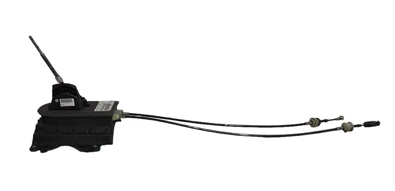 LEVA CAMBIO MANUALE + CORDE FIAT GRANDE PUNTO 1.2 BENZINA 2009 - 55346726