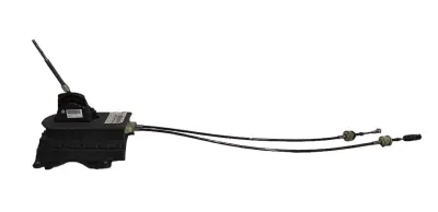 LEVA CAMBIO MANUALE + CORDE FIAT GRANDE PUNTO 1.2 BENZINA 2009 - 55346726