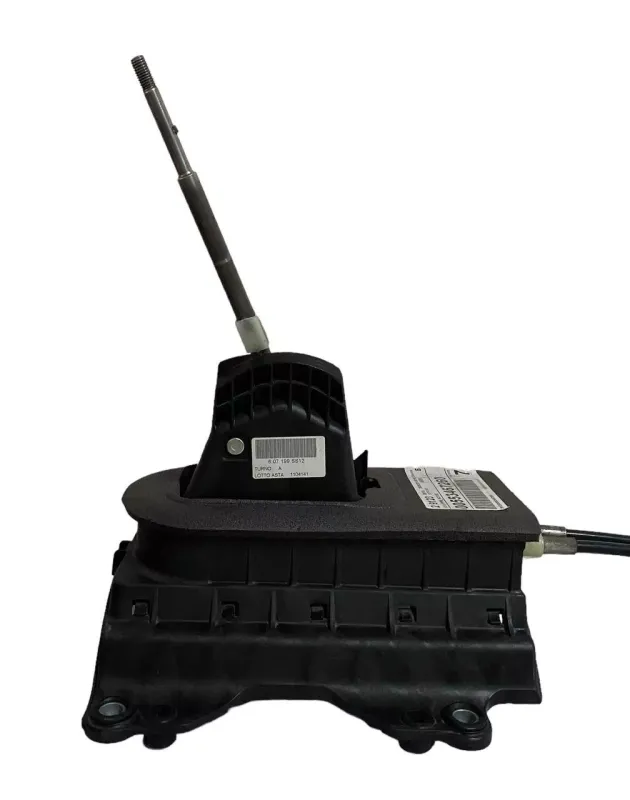 LEVA CAMBIO MANUALE + CORDE FIAT GRANDE PUNTO 1.2 BENZINA 2009 - 55346726