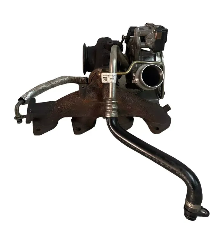 TURBINA / TURBOCOMPRESSORE BMW X1 F48 2.0 DIESEL 150 CV 2019 - 8513635