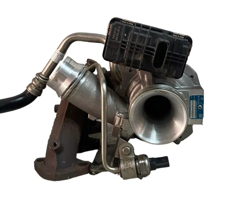 TURBINA / TURBOCOMPRESSORE BMW X1 F48 2.0 DIESEL 150 CV 2019 - 8513635